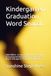 Kindergarten Graduation Word Search: 2026 Edition