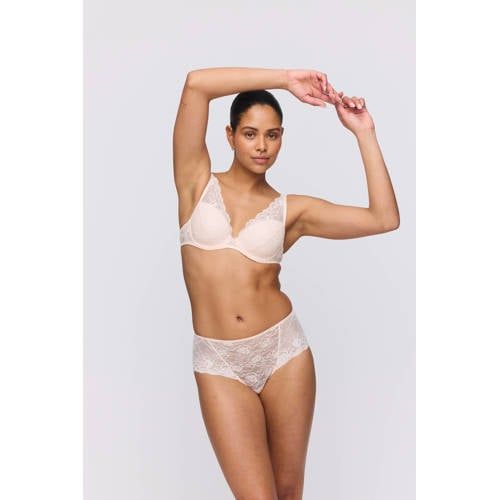 Marie Jo Cyrile Voorgevormde Plunge Bh 0102924 Crystal Pink - maat EU 85E / FR 100E