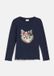 s.Oliver T-shirt bleu marine
