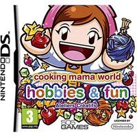 Logithéque Cooking Mama World - Ateliers Créatifs