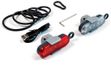 Reelight Stadium Rechargeable Set Lumières Argent 120/30 Lumens