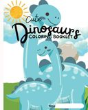 Dinosaurs Coloring Book