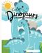 Dinosaurs Coloring Book