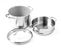 GreenPan Venice Pro Evershine 3-delige pannenset 24cm - PFAS-vrij