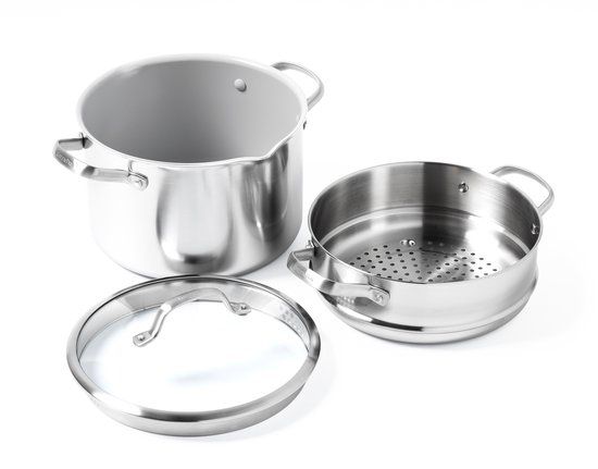 GreenPan Venice Pro Evershine 3-delige pannenset 24cm - PFAS-vrij