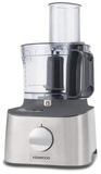 Kenwood MultiPro Compact+ FDM315SS Food Processor - 5011423206479