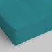 Max Color Lakens met hoeken van 25 cm, flesgroen, 2-zitter