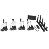 Nanlite Backdrop Elevator Support Kit (Four-Axle)