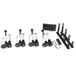 Nanlite Backdrop Elevator Support Kit (Four-Axle)