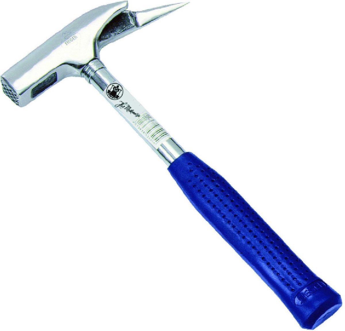 Melkmeisje Steigerhamer geruite baan 600gr