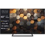 Peaq Ptv 40gf-5025c / TV screen / 40 / 2025