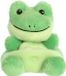 Palm Pals Aurora Palm Pals Ribbits Frog Knuffel
