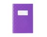 HERMA 7426 kaft A5 Bast violet paars, 25 stuks