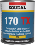 Soudal 170 TX Gel - Contactlijm | 5 L