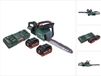 Metabo MS 36-18 LTX BL 40 Tronçonneuse sans fil 40 cm