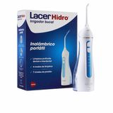 LACER Oral Irrigator Hidro Draagbaar Blauw/Wit