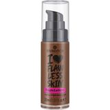 essence foundation I LOVE FLAWLESS SKIN, mat langhoudend matterend (30ml)