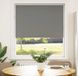 Maison Exclusive - Store occultant, gris, 115x175 cm