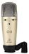 Behringer C-3 Condensatormicrofoon met dubbel diafragma van studiokwaliteit