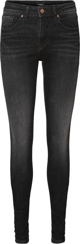 Vero Moda VMLUX Slim Fit Jeans Women - Black - Size XS