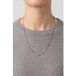 PURELEI Collier Spotlight Argent