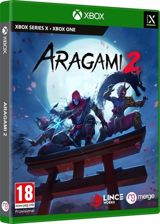 Aragami 2 - Xbox One & Xbox Series X