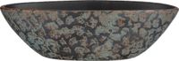 Mica Decorations Clemente Pot Ovaal Koper 48 x 19 x 15 cm