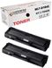 Samsung Lot de 2 cartouches de toner MLT-D1042S pour ML1660/ML1670/SCX3200