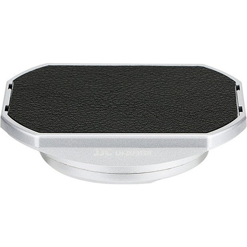 JJC LH-JXF35SII Lens Hood Silver