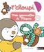 T'choupi Mes gommettes de Pâques - Plus de 150 gommettes repositionnables ! - Dès 2 ans