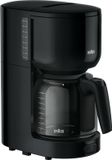 Braun PurEase KF3120BK Filter Koffiezetapparaat - Zwart