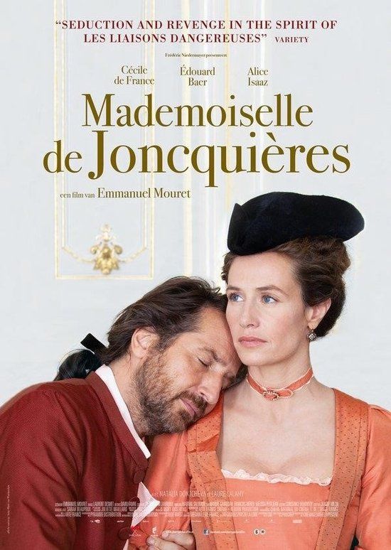 Remain in Light Mademoiselle De Joncquières (DVD)