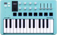 Arturia MiniLab 3 Aquamarine - Midi Keyboard