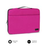 SUBBLIM SUB-LS-0TS0101 sacoche pour ordinateur portable 39,6 cm (15.6") pochette de rangement rose