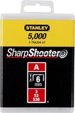 Stanley Nieten Type A - 4mm - 1000 Stuks - 1-TRA202T