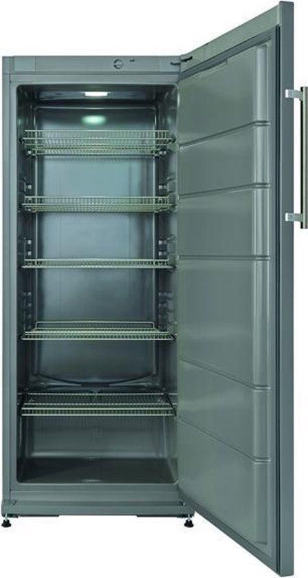 Whirlpool ADN350S Horeca koelkast Vrijstaand 230 l Zilver