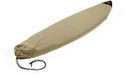 Koalition Housse de planche de surf courte 67 Beige Kakhi