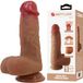 Curtis Dildo réaliste avec ventouse