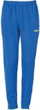 Uhlsport Score Trainingsbroek Heren - Royal / Geel | Maat: S