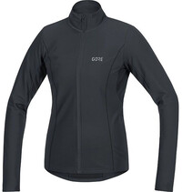Gore Wear C3 Thermo Jersey Dames, black
