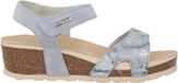 Rohde Elba - sandale femme - Bleu - taille 41