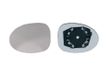 Alkar 6411167 spiegelglas, buitenspiegel | Compatibel met: RENAULT TWINGO I
