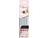 Aladine Zegelwas Sticks Set 4 Stuks Lucht Blauw Knutselplezier