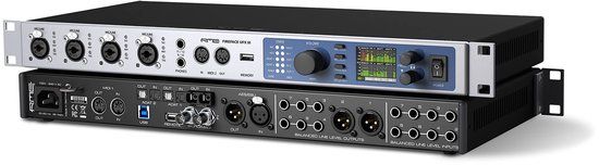RME Fireface UFX III - Audio interface