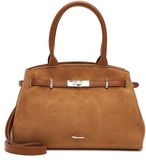Tamaris Shopper TAS Martina (35021) Dames handtassen cognac 700