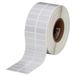 Brady THT-6-413-10 étiquette d'imprimante Gris Auto-adhésif étiquette d'imprimante Polyester 3,81 cm x 1,91 cm 10000 pièce(s)