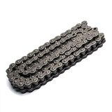 DID ketting 520 VX2, 104 schakels (X-ring), open met klinknagel