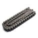 DID ketting 520 VX2, 104 schakels (X-ring), open met klinknagel
