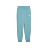 PUMA dames Gebreide Broek Ess Small No, 1 Logo Comfort High-waist Sweatpants Tr Cl (S)
