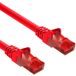 Allteq ALTQ-UTP6-R-1.5 Netwerkkabel Rood 1,5 m Cat6 U/UTP Rond